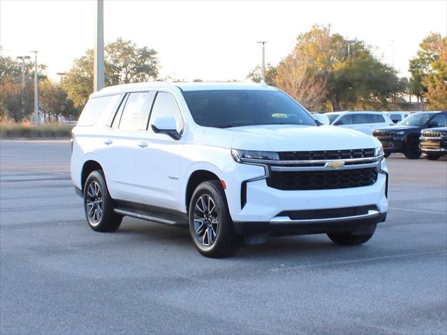 2022 Chevrolet Tahoe 2WD LS