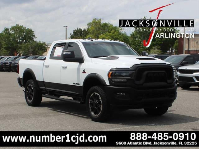 2023 RAM 2500 Power Wagon Rebel Crew Cab 4x4 64 Box