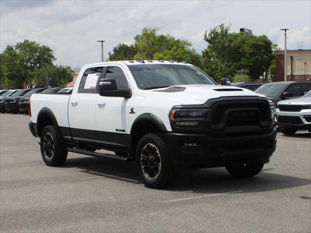 2023 RAM 2500 Power Wagon Rebel Crew Cab 4x4 64 Box