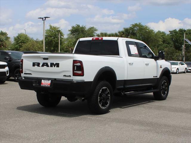 2023 RAM 2500 Power Wagon Rebel Crew Cab 4x4 64 Box