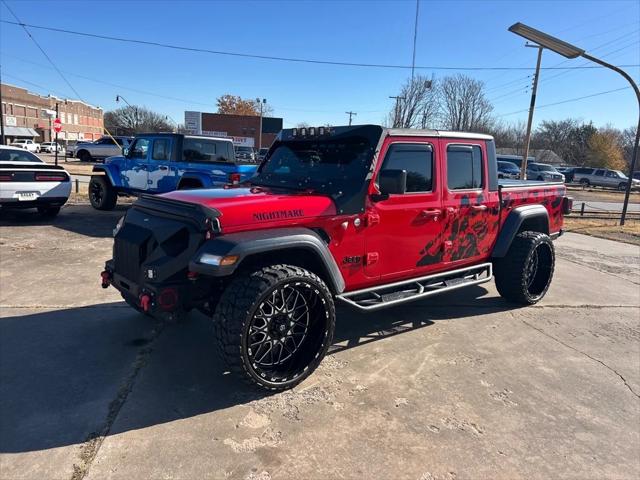 2020 Jeep Gladiator Sport S 4X4