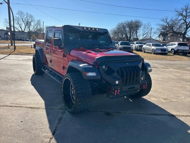 2020 Jeep Gladiator Sport S 4X4
