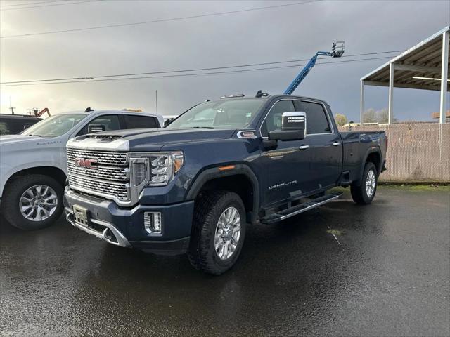 2022 GMC Sierra 3500HD 4WD Crew Cab Long Bed Denali