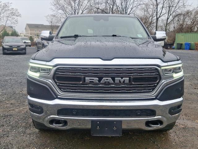 2019 RAM 1500 Limited Crew Cab 4x4 57 Box