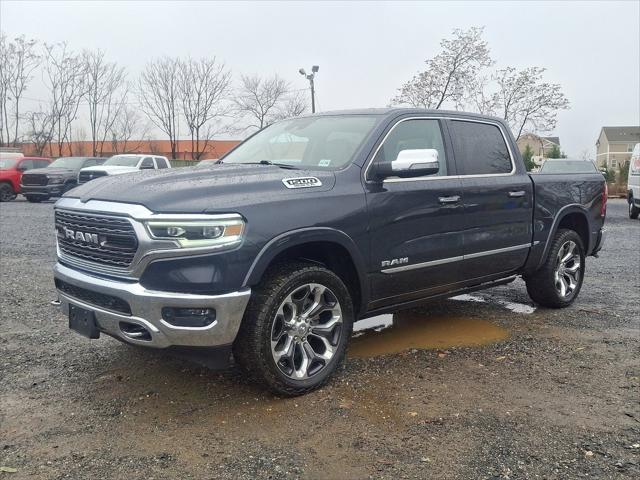 2019 RAM 1500 Limited Crew Cab 4x4 57 Box