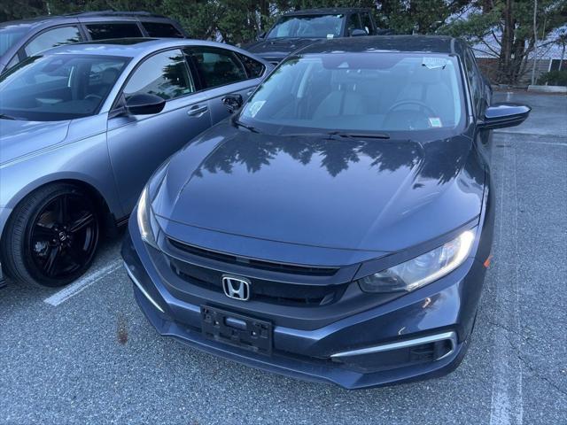 2020 Honda Civic LX Sedan