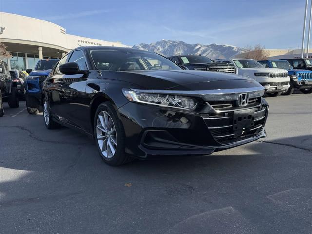 2021 Honda Accord LX