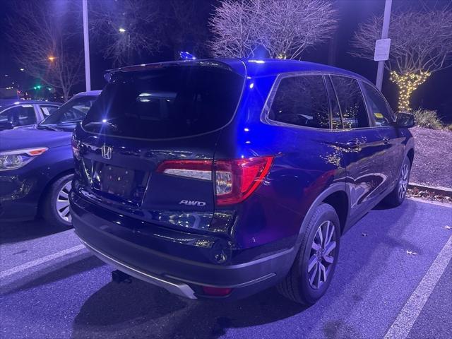 2020 Honda Pilot AWD EX-L