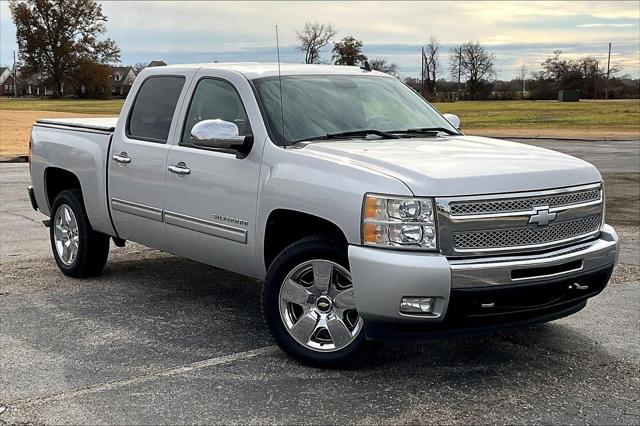 2011 Chevrolet Silverado 1500 LT