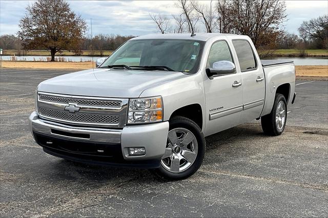 2011 Chevrolet Silverado 1500 LT