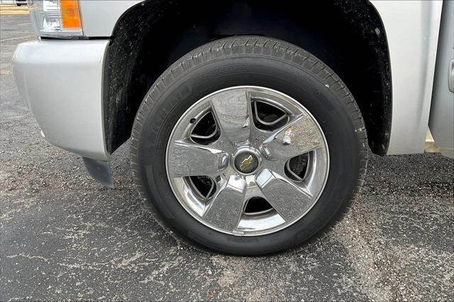 2011 Chevrolet Silverado 1500 LT