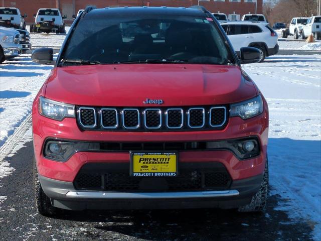 2023 Jeep Compass Limited 4x4