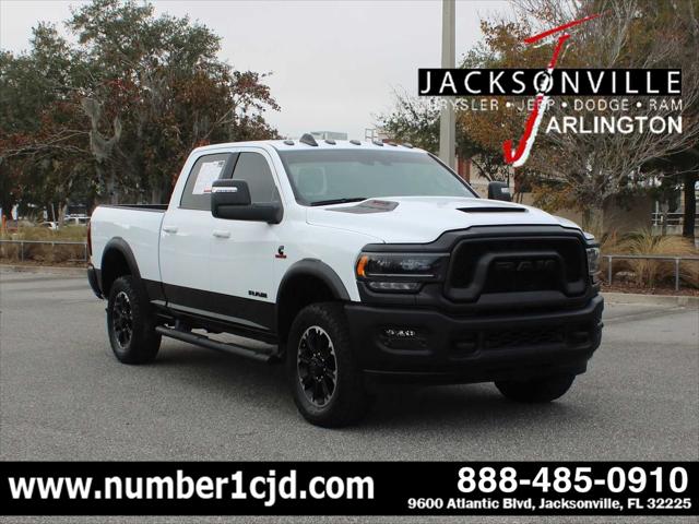 2023 RAM 2500 Power Wagon Rebel Crew Cab 4x4 64 Box