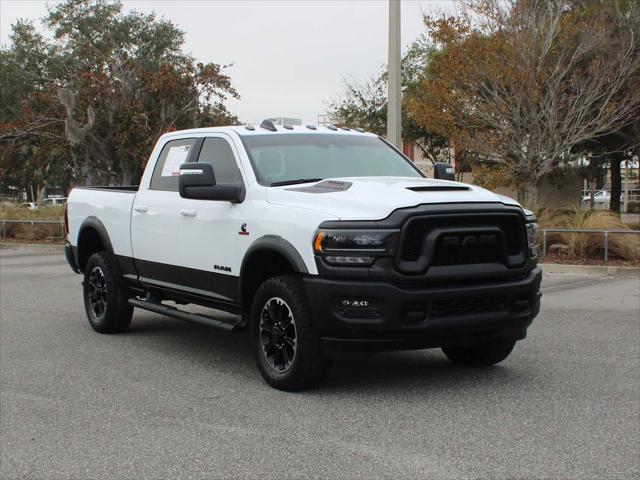 2023 RAM 2500 Power Wagon Rebel Crew Cab 4x4 64 Box