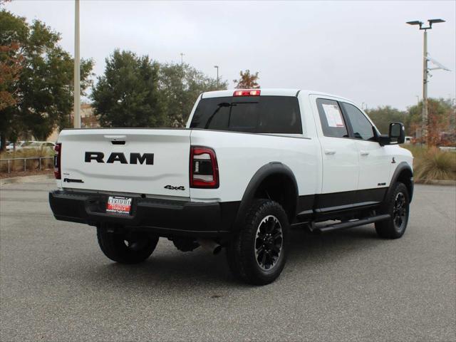 2023 RAM 2500 Power Wagon Rebel Crew Cab 4x4 64 Box