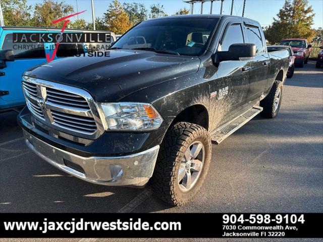 2019 RAM 1500 Classic Big Horn Crew Cab 4x2 64 Box