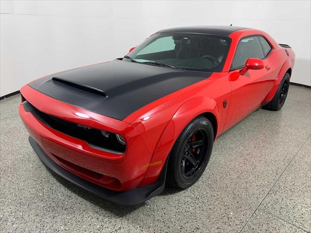 2018 Dodge Challenger SRT Demon