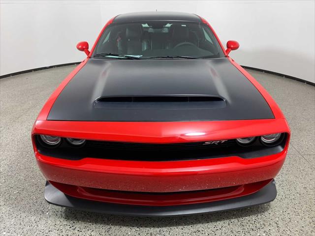 2018 Dodge Challenger SRT Demon