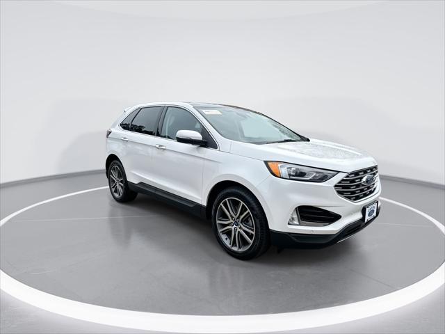 2021 Ford Edge Titanium