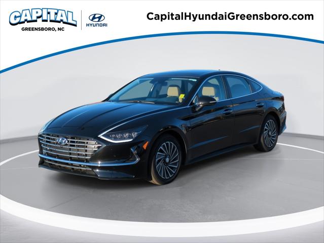 2023 Hyundai Sonata Hybrid Limited