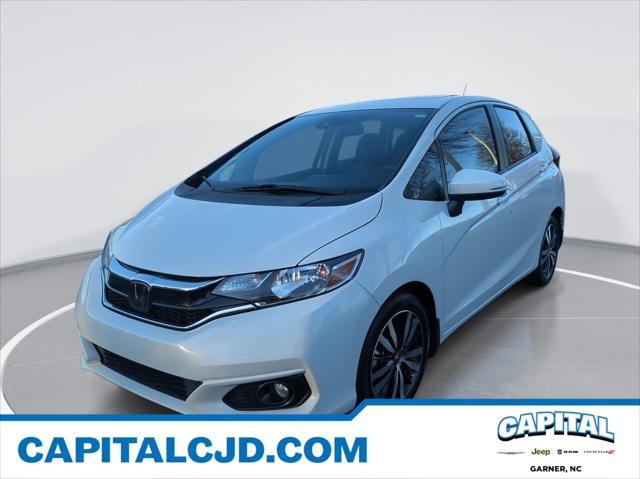 2019 Honda Fit EX-L