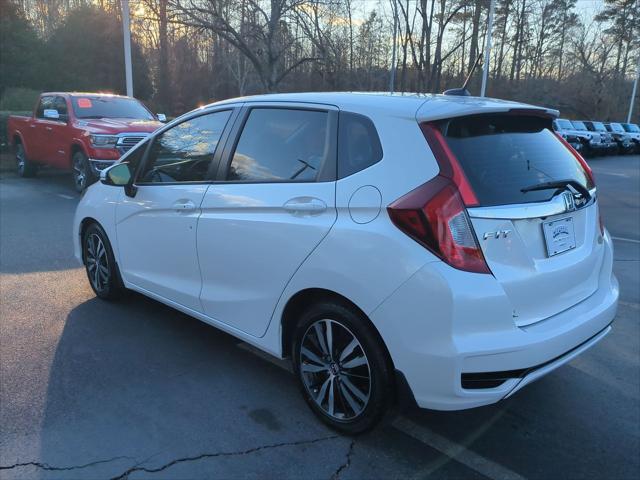 2019 Honda Fit EX-L