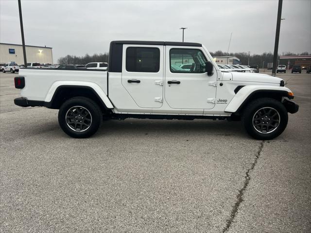 2023 Jeep Gladiator Overland 4x4