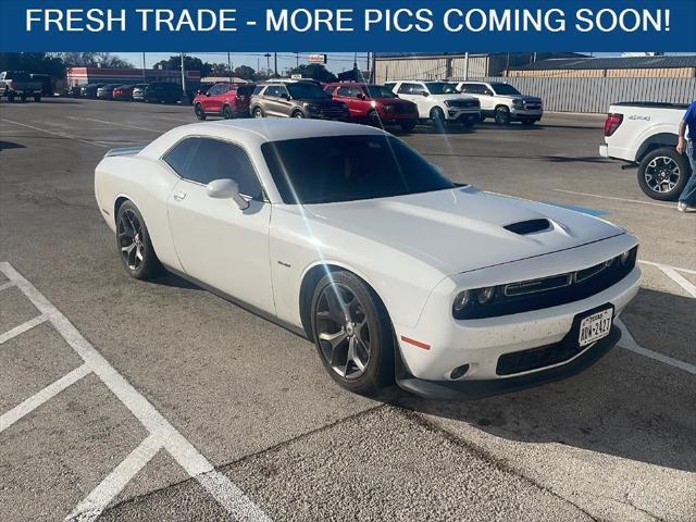 2019 Dodge Challenger R/T