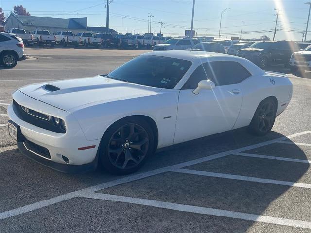 2019 Dodge Challenger R/T