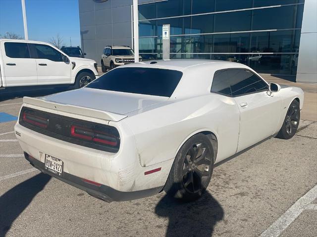 2019 Dodge Challenger R/T