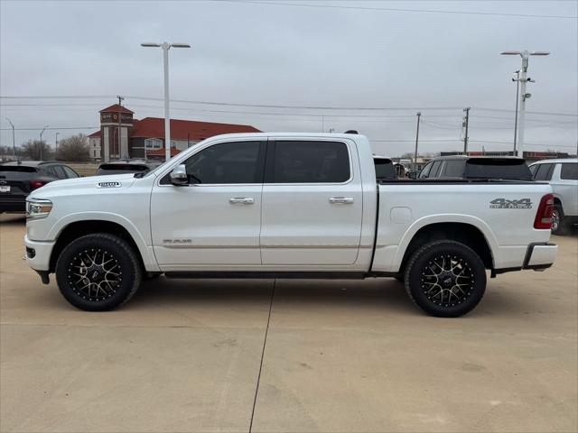 2020 RAM 1500 Limited Crew Cab 4x4 57 Box