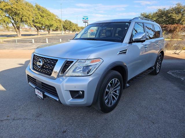 2019 Nissan Armada SL