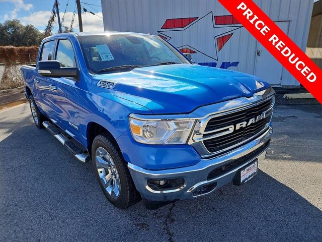 2020 RAM 1500 Lone Star Crew Cab 4x2 57 Box