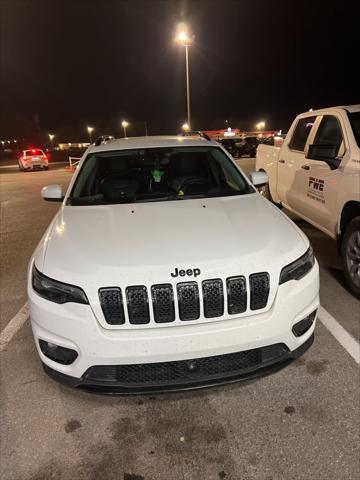 2021 Jeep Cherokee Altitude 4X4