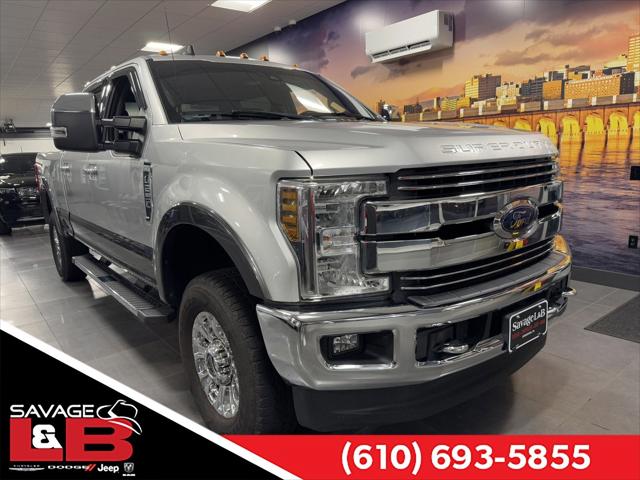 2019 Ford F-250 LARIAT