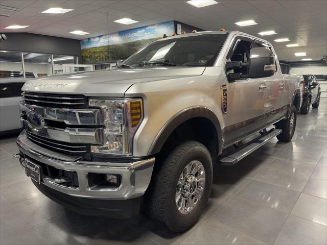 2019 Ford F-250 LARIAT