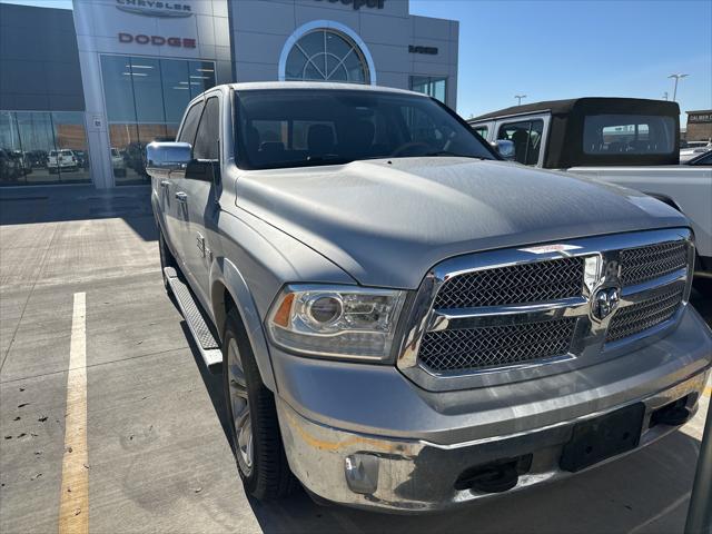 2013 RAM 1500 Laramie Longhorn Edition