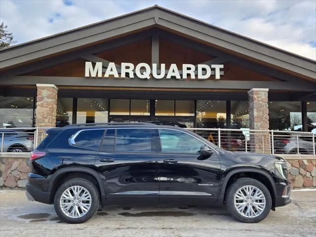2025 GMC Acadia AWD Elevation for sale in Barrington, IL