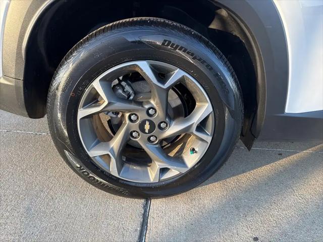 2025 Chevrolet Trax FWD LT