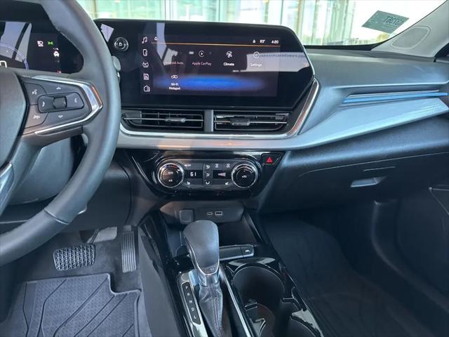 2025 Chevrolet Trax FWD LT