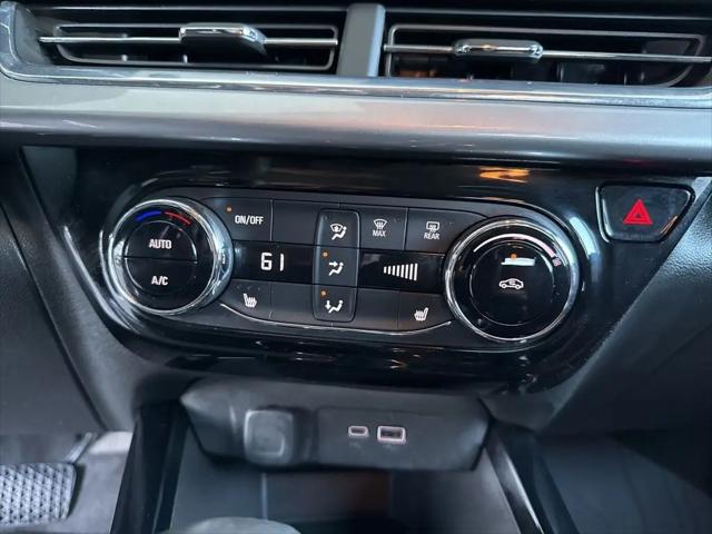 2025 Chevrolet Trax FWD LT