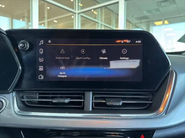 2025 Chevrolet Trax FWD LT
