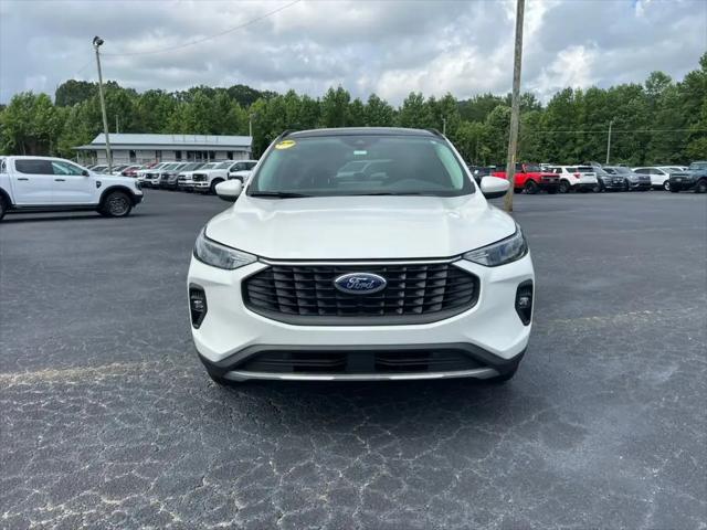 2025 Ford Escape PHEV