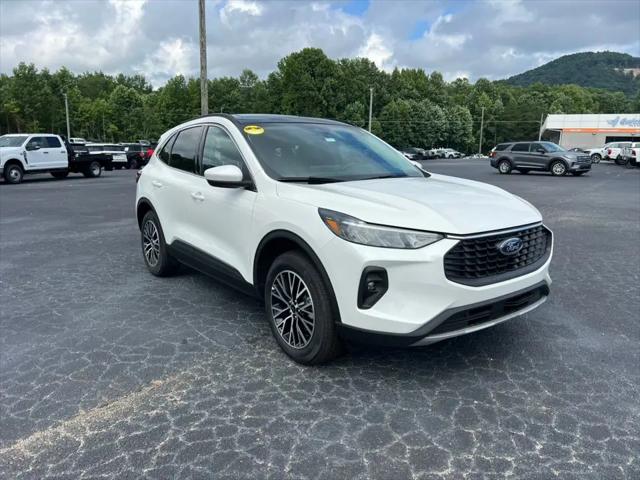 2025 Ford Escape PHEV
