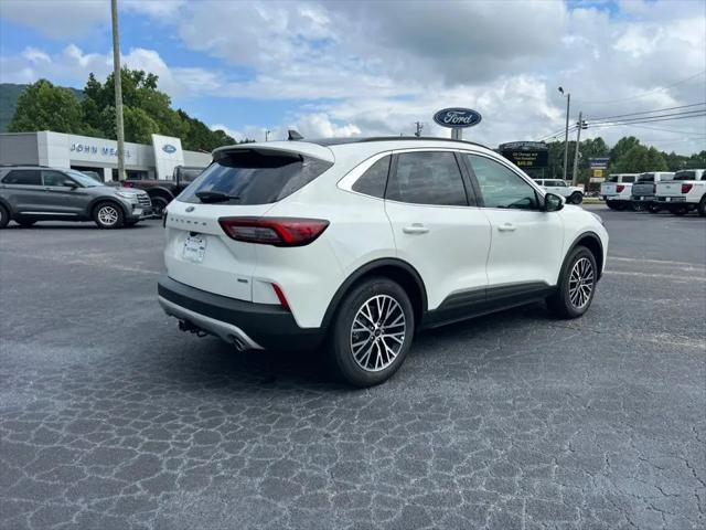 2025 Ford Escape PHEV
