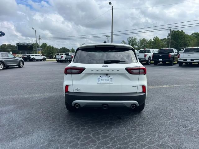 2025 Ford Escape PHEV