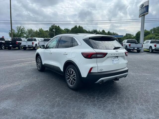 2025 Ford Escape PHEV
