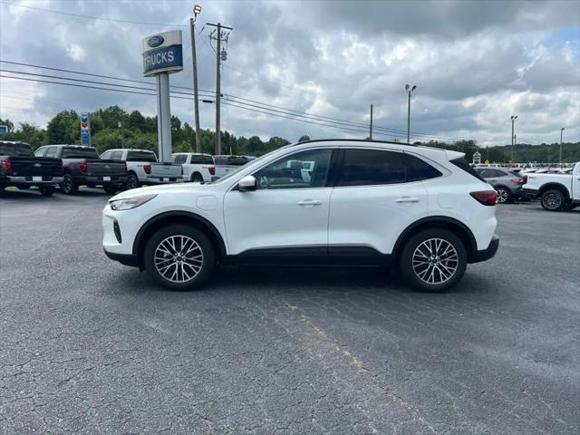 2025 Ford Escape PHEV