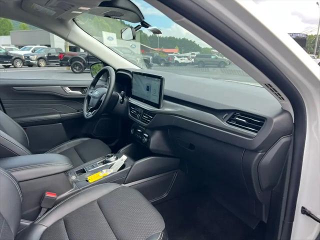 2025 Ford Escape PHEV