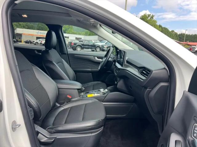 2025 Ford Escape PHEV